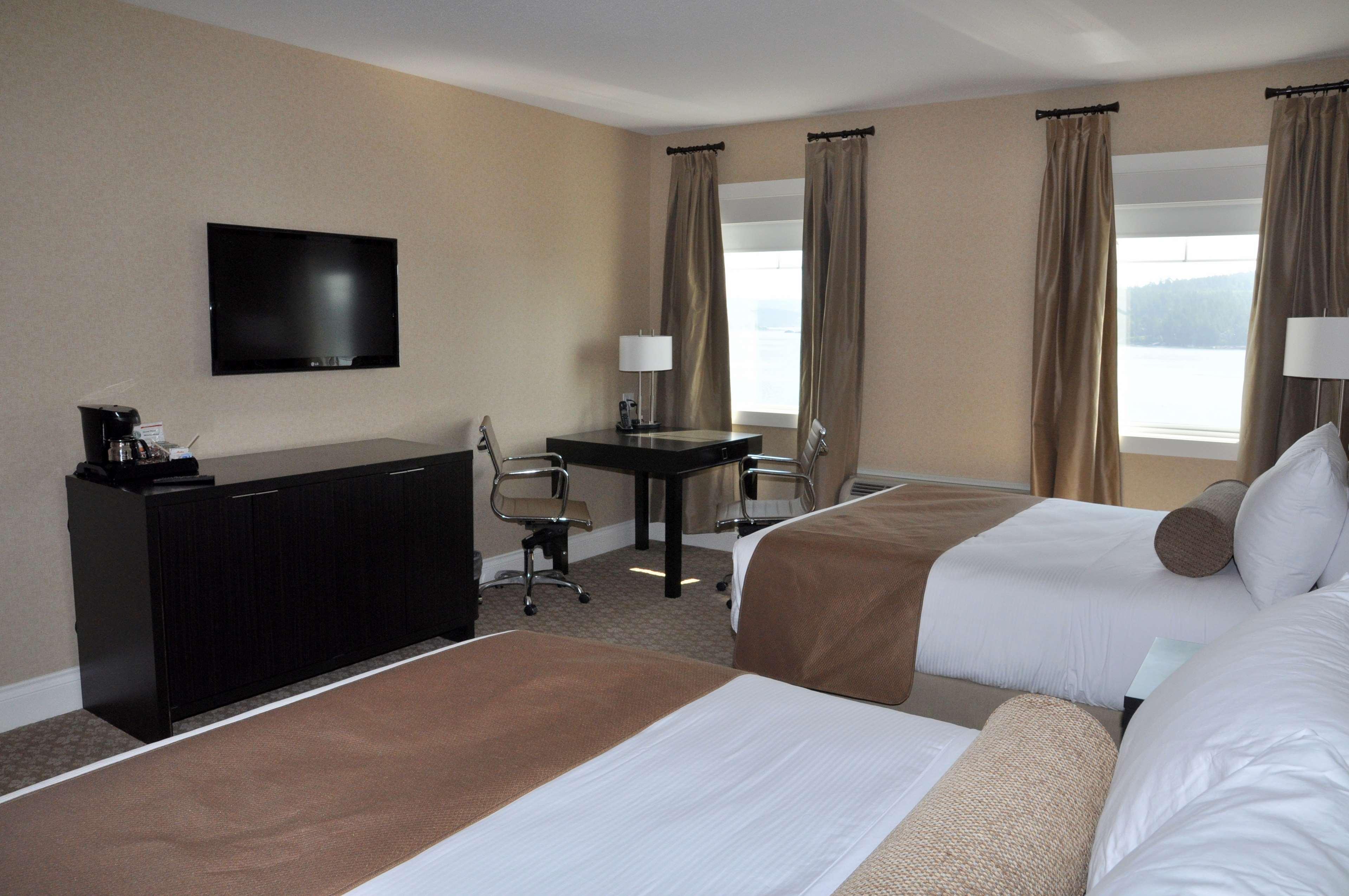 Prestige Oceanfront Resort, Worldhotels Luxury Sooke Exterior photo
