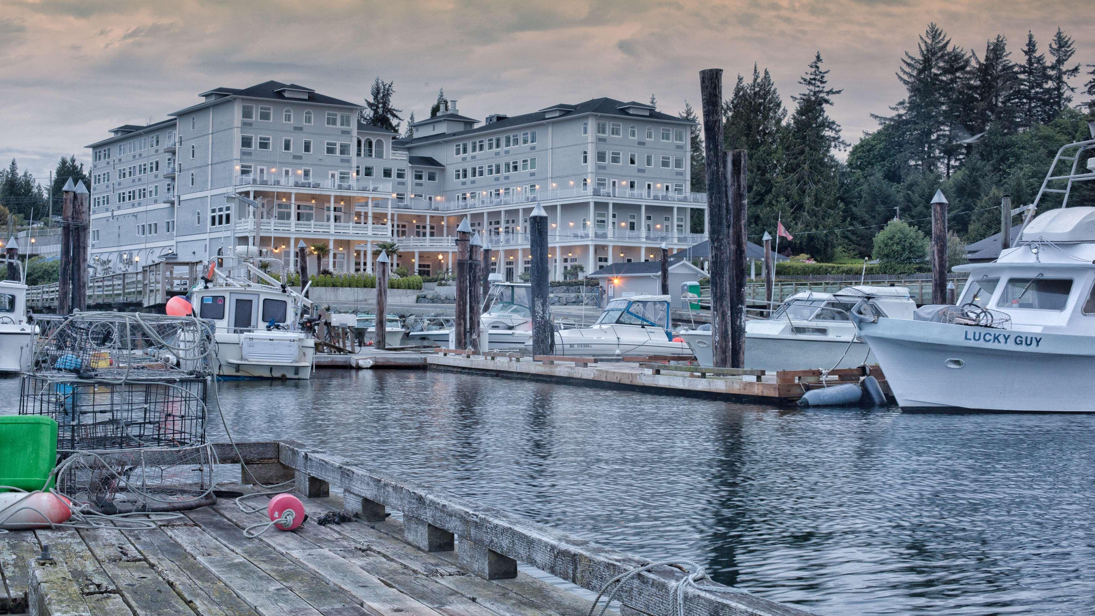 Prestige Oceanfront Resort, Worldhotels Luxury Sooke Exterior photo