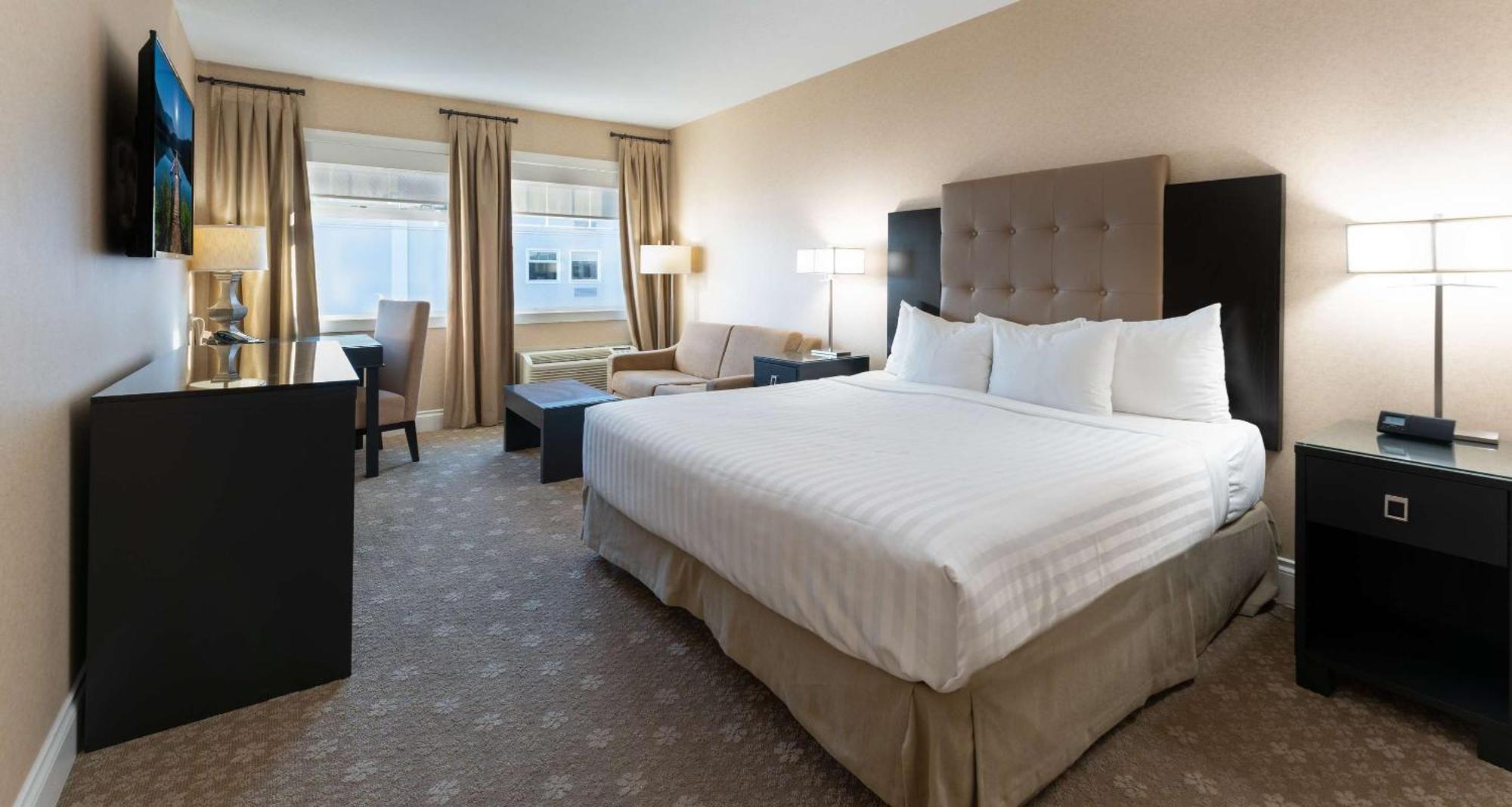 Prestige Oceanfront Resort, Worldhotels Luxury Sooke Exterior photo