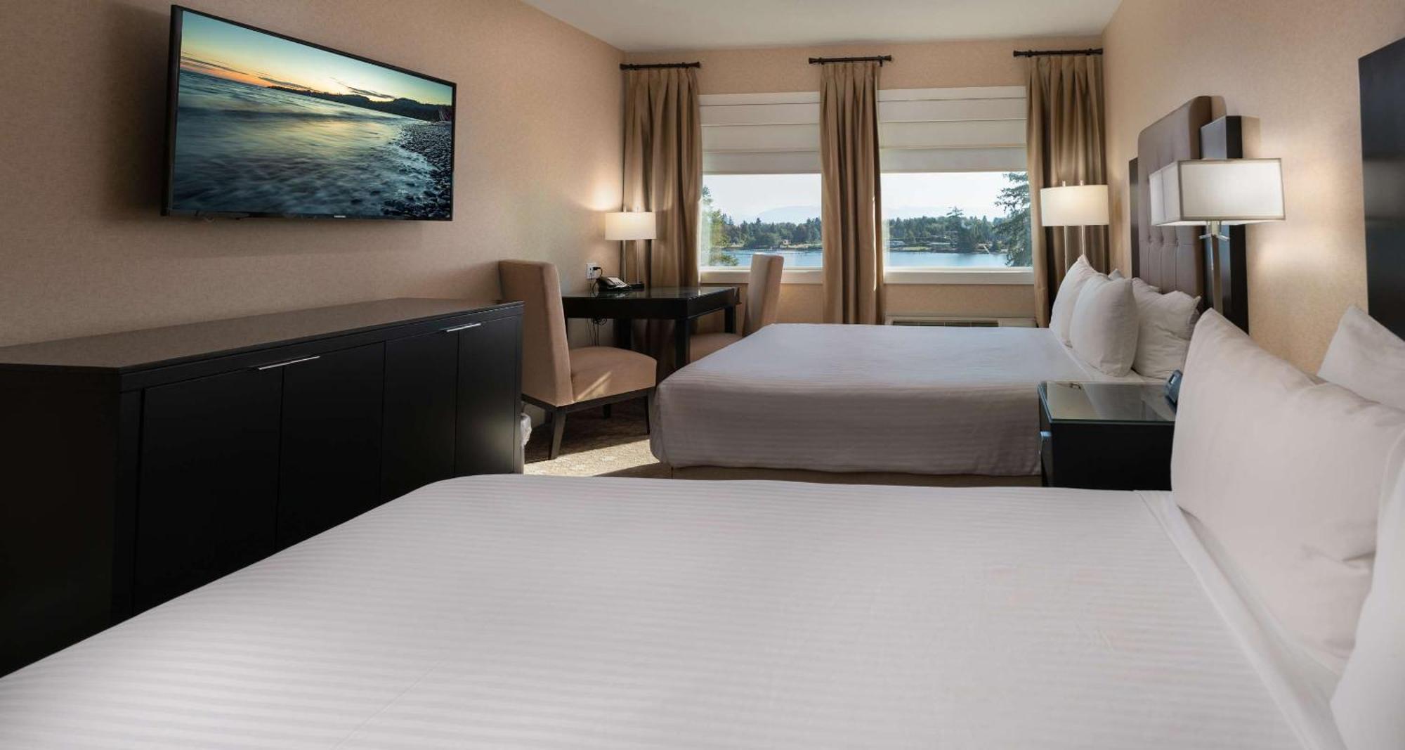 Prestige Oceanfront Resort, Worldhotels Luxury Sooke Exterior photo