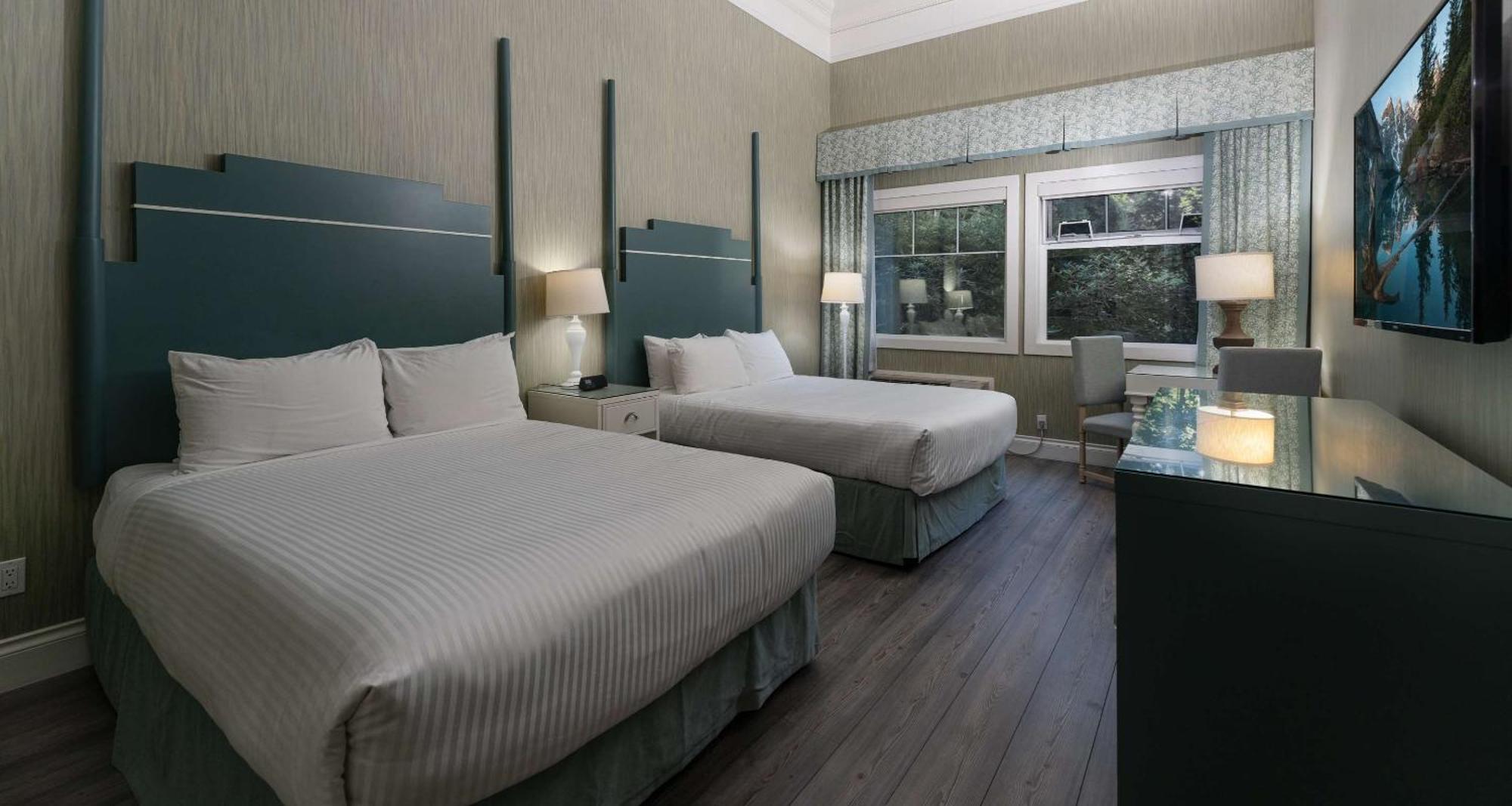 Prestige Oceanfront Resort, Worldhotels Luxury Sooke Exterior photo