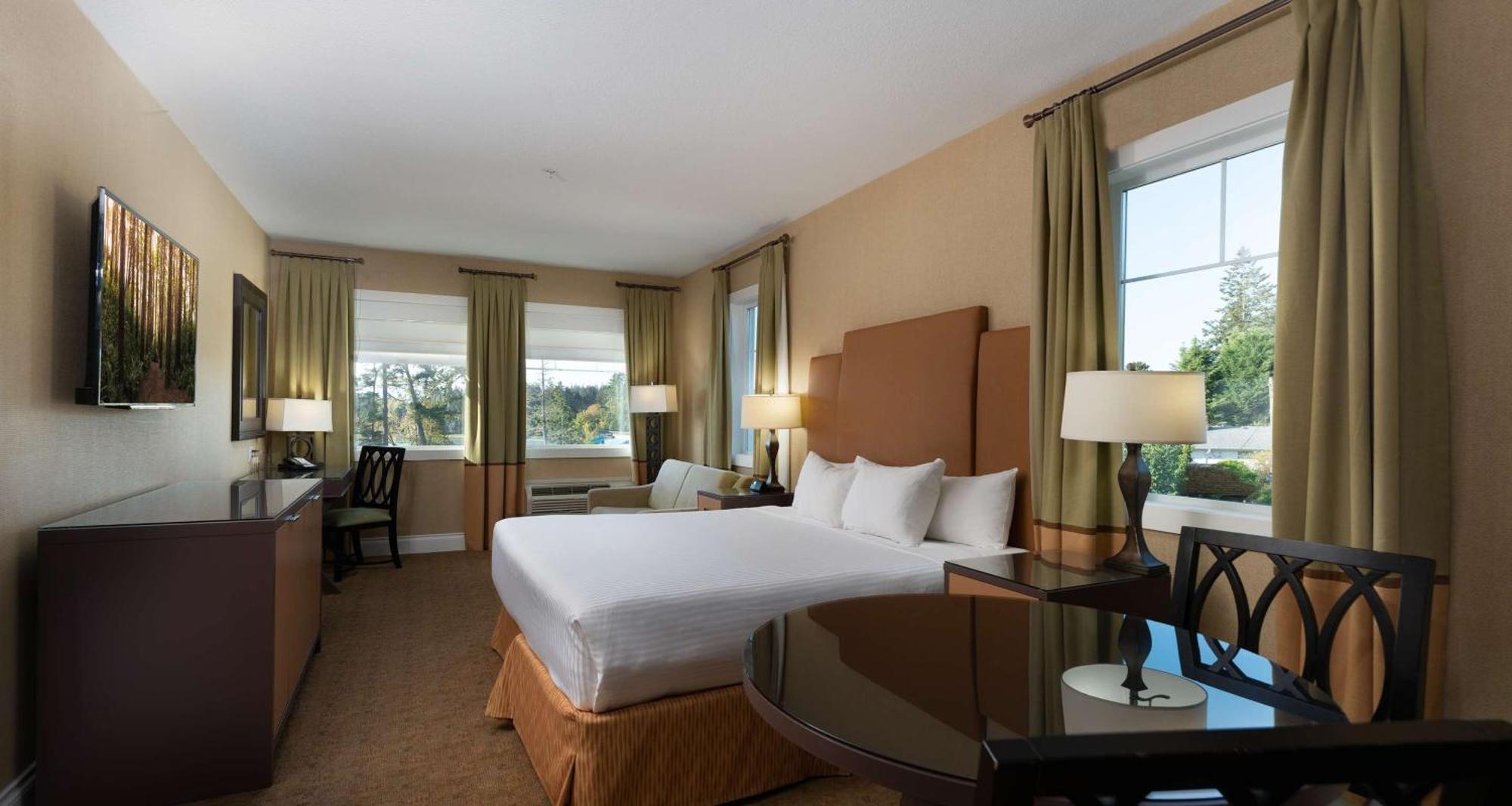 Prestige Oceanfront Resort, Worldhotels Luxury Sooke Exterior photo