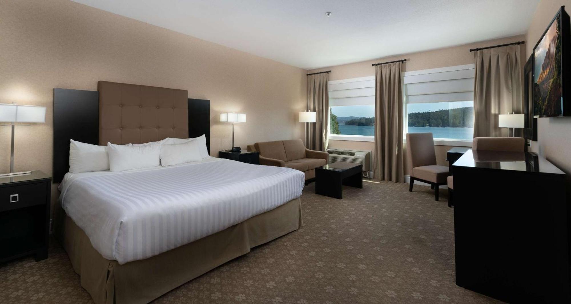 Prestige Oceanfront Resort, Worldhotels Luxury Sooke Exterior photo