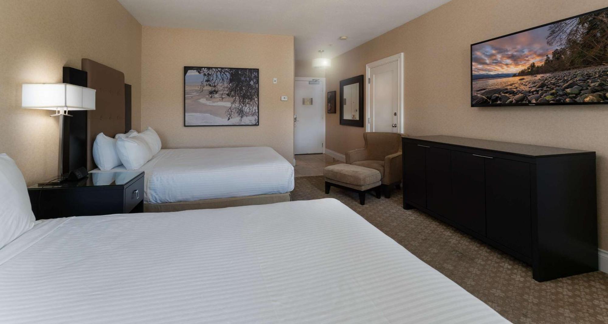 Prestige Oceanfront Resort, Worldhotels Luxury Sooke Exterior photo